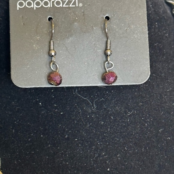 Purple Necklace - Picture 3 of 3